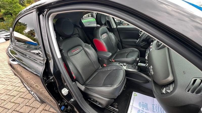 FIAT 500X 500 X 2015 2.0 mjt Cross Plus 4x4 140cv auto