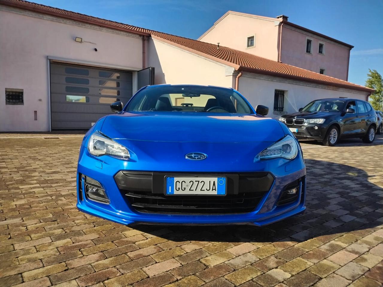 Subaru BRZ 2.0 Ultimate Edition