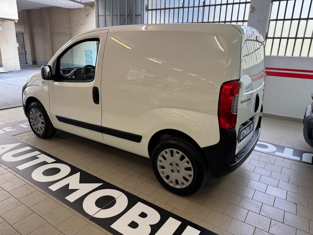 Fiat Fiorino 1.3 MJT 80CV Cargo SX