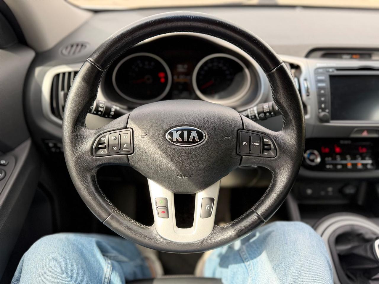 Kia Sportage High Tech 1.7 CRDi #10923