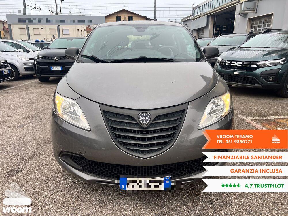 LANCIA Ypsilon 1.2 69 CV GPL Ecochic Gold GARANZIA