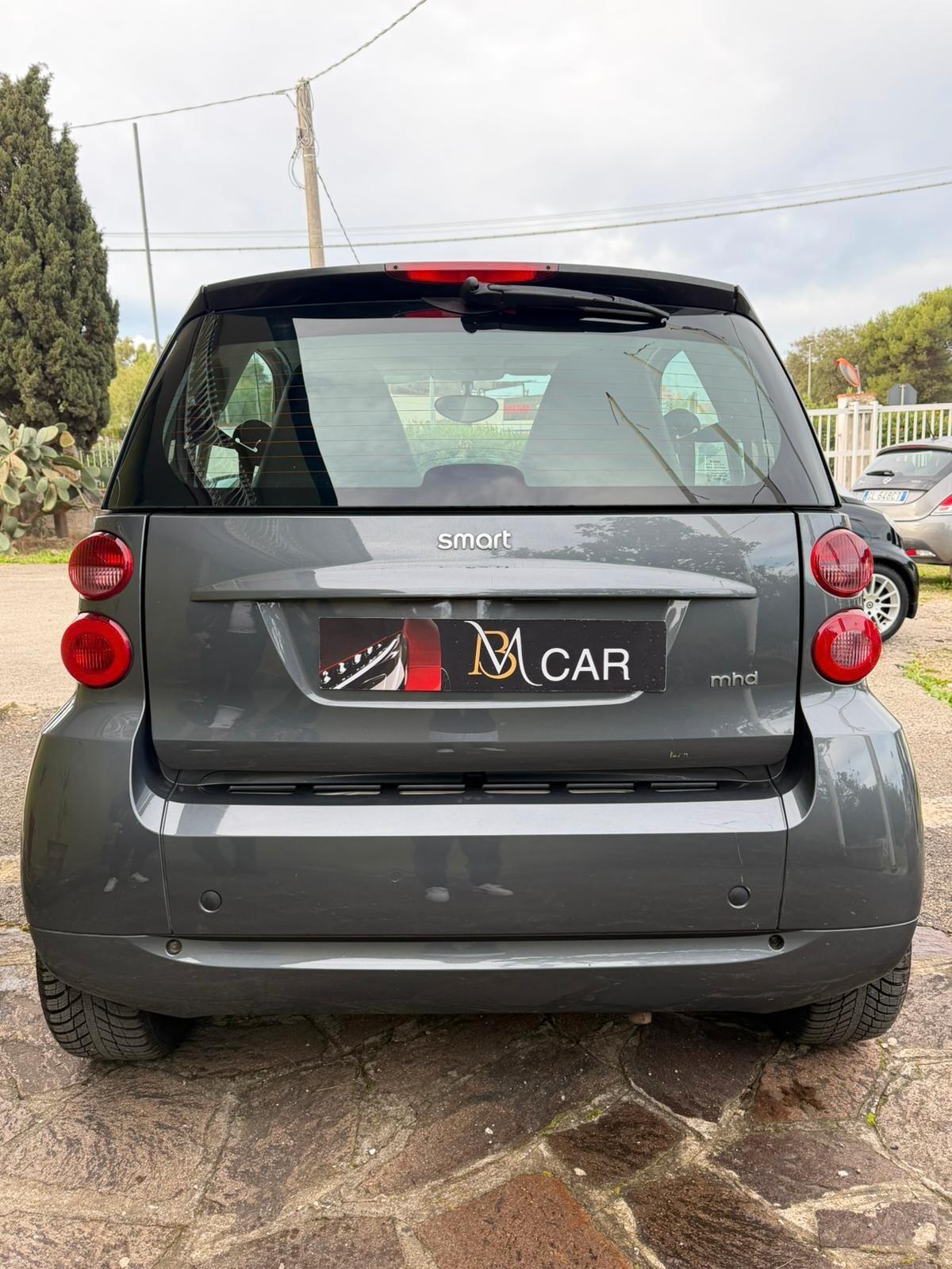 Smart ForTwo 1000 75 kW coupé BRABUS