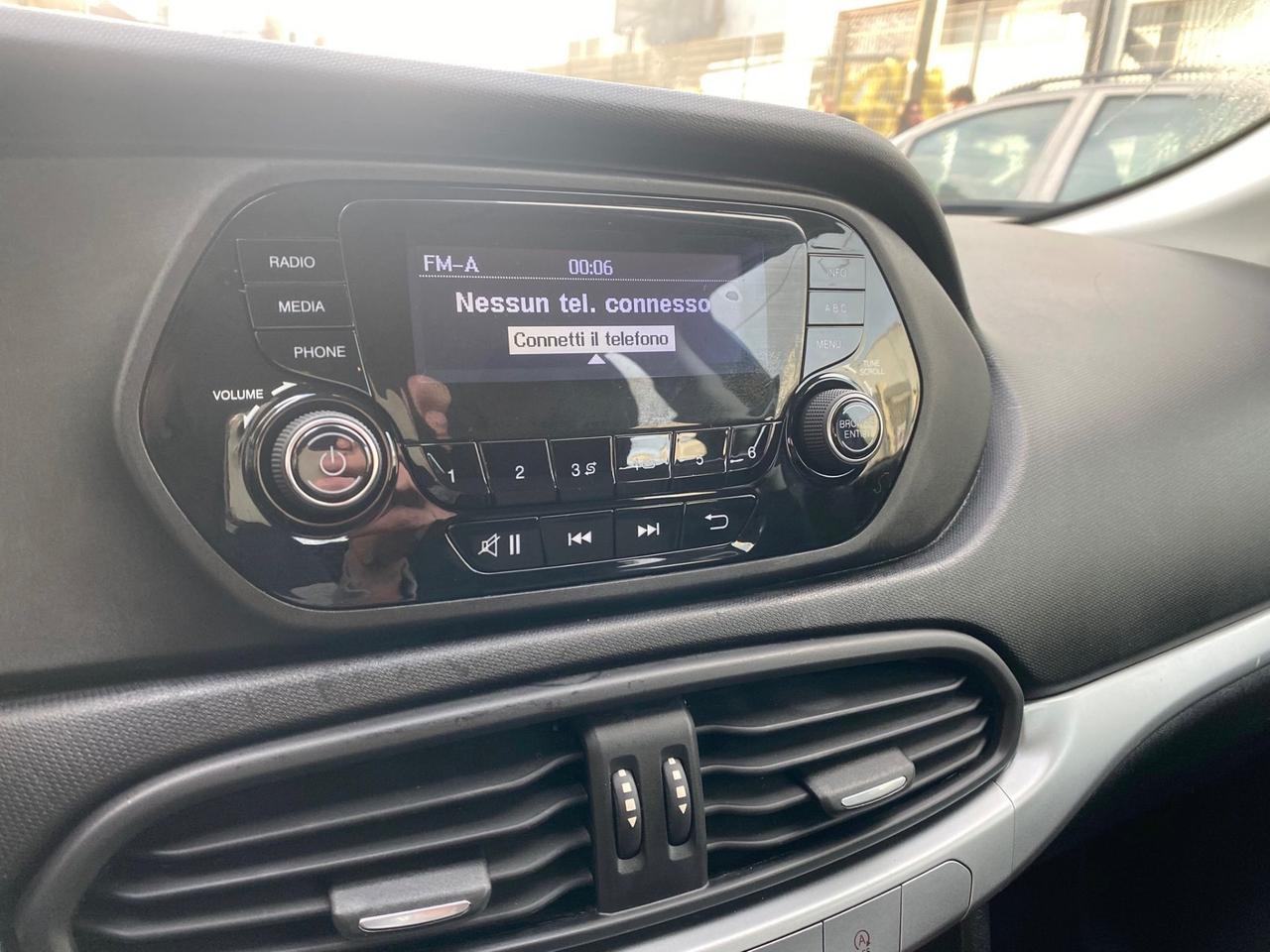 FIAT TIPO 1.3 MJT 95cv 2020