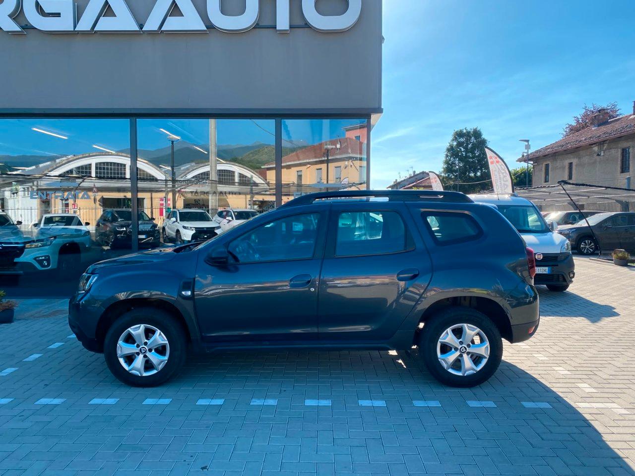 Dacia Duster 1.6 sce Comfort 4x2 s&s 115cv