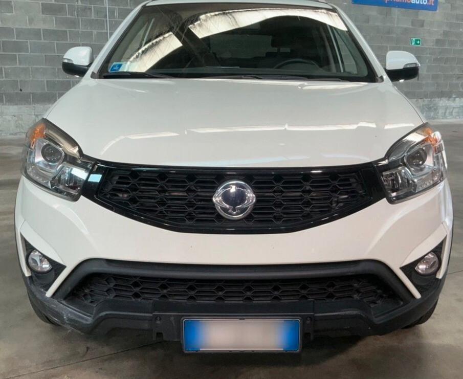 Ssangyong Korando 2.0 TD Plus