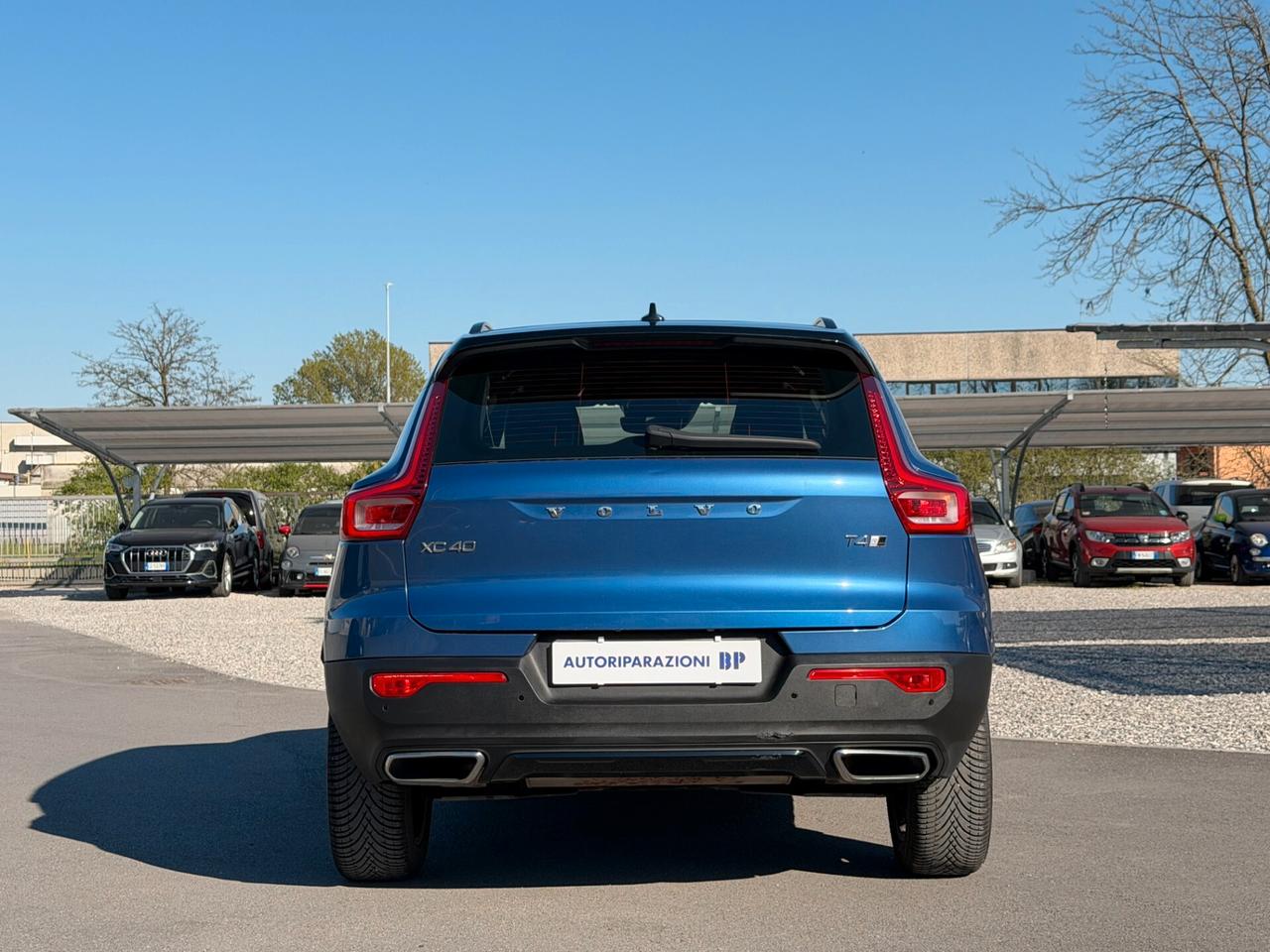 Volvo XC40 AWD R-Design