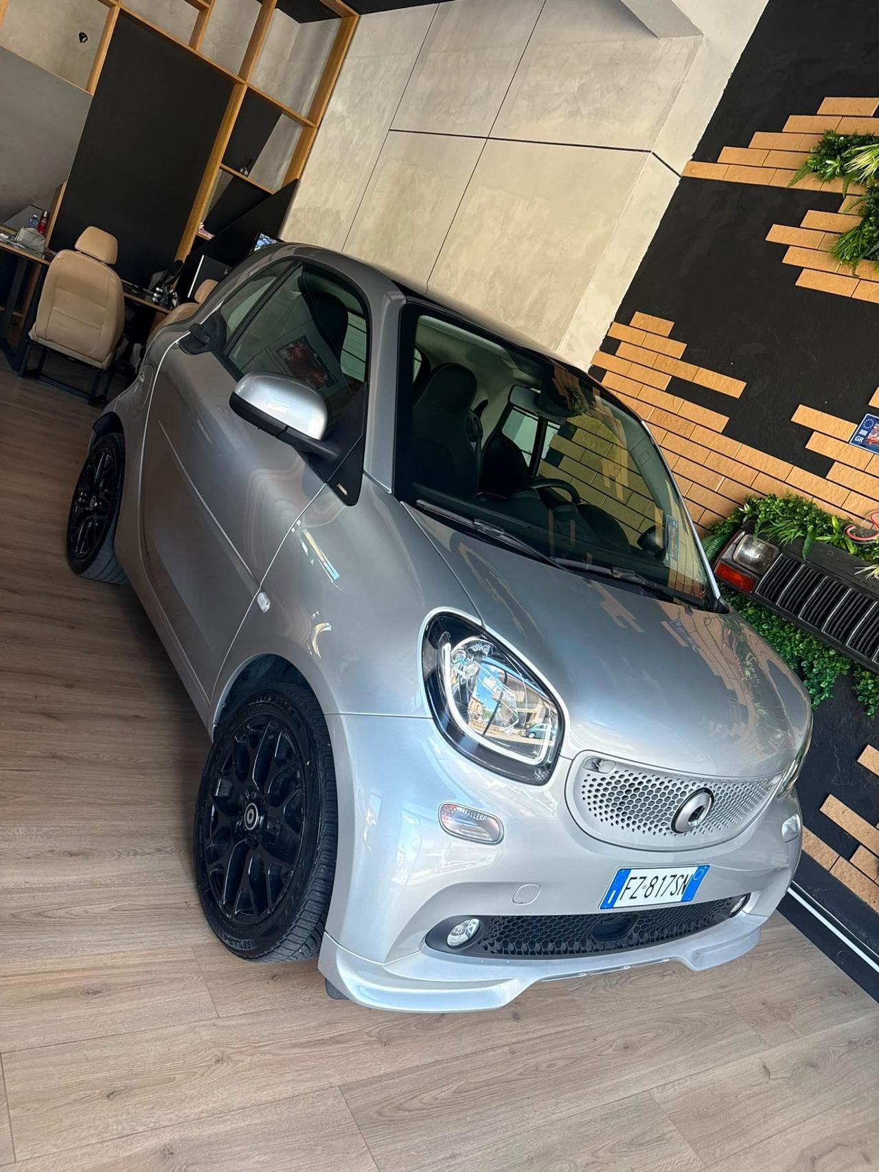 Smart ForTwo 90cv Turbo Twinamic Passion