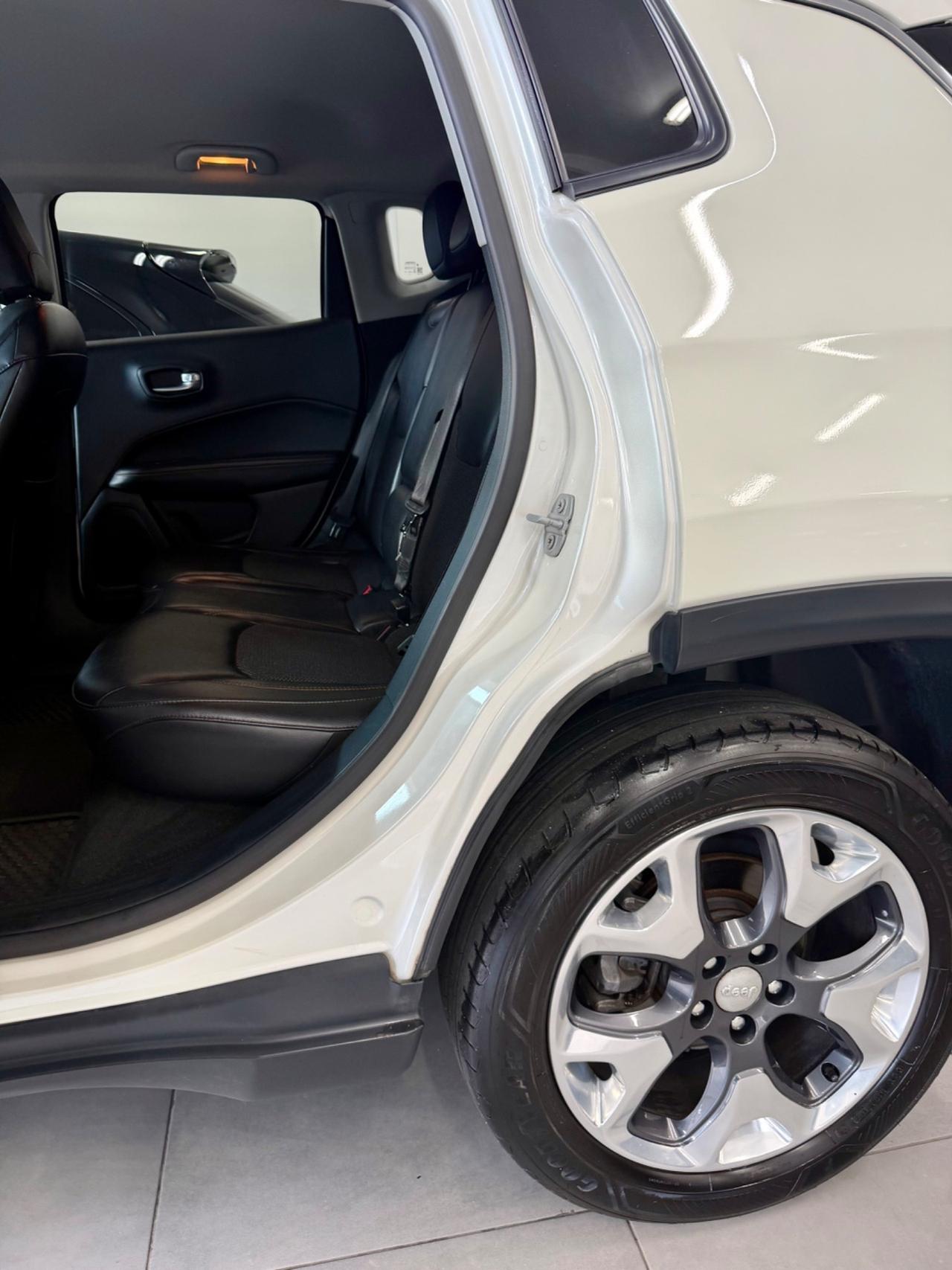 JEEP COMPASS 2.0 4WD LIMITED finanziabile