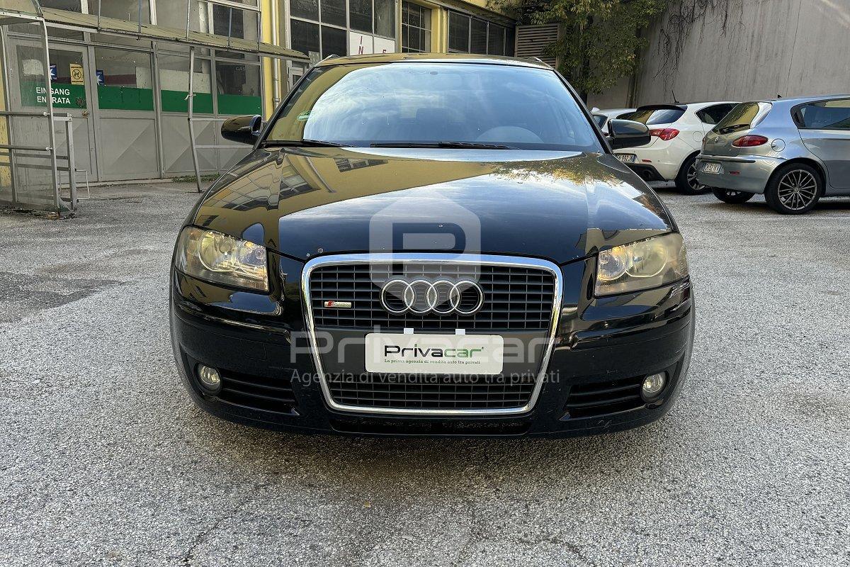 AUDI A3 SPB 2.0 TDI F.AP. quattro Ambition