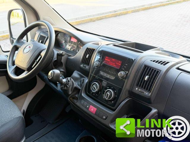 FIAT Ducato 35 3.0 CNG Furgone L2H2 Metano