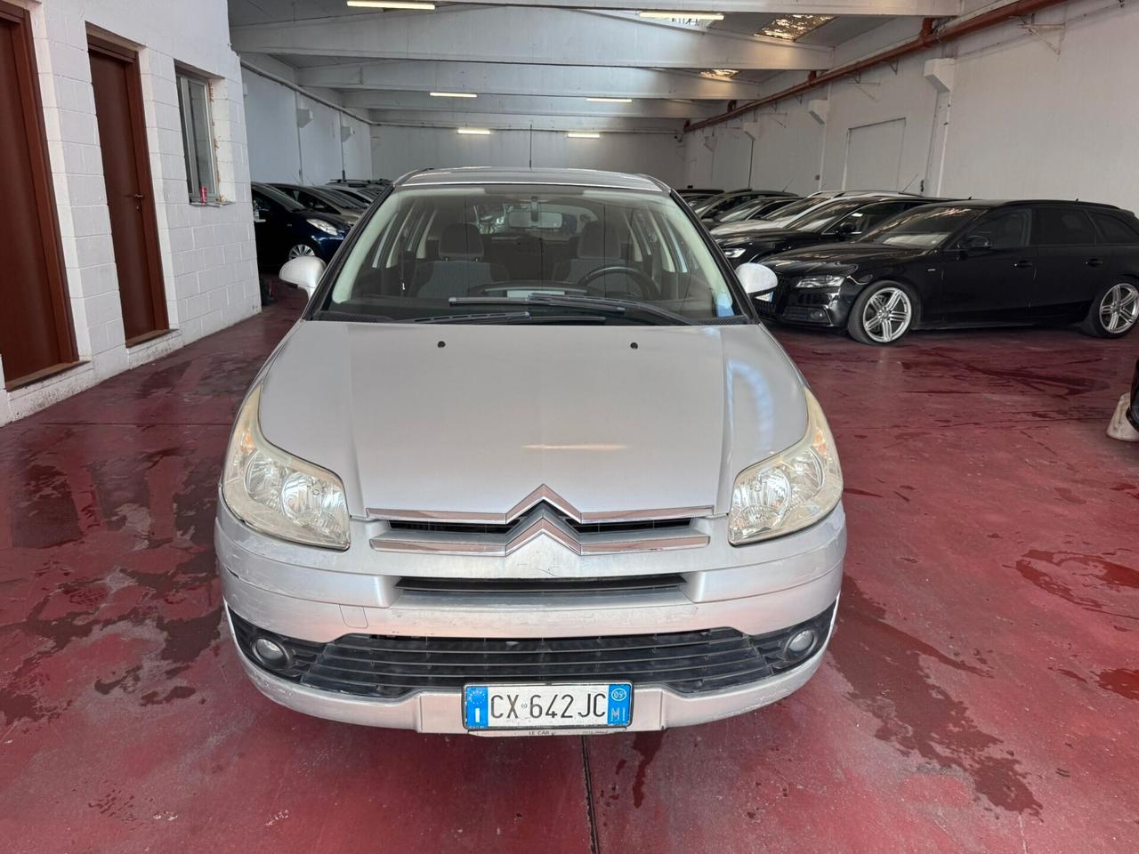 Citroen C4 1.6 HDi 90CV Classique neopat