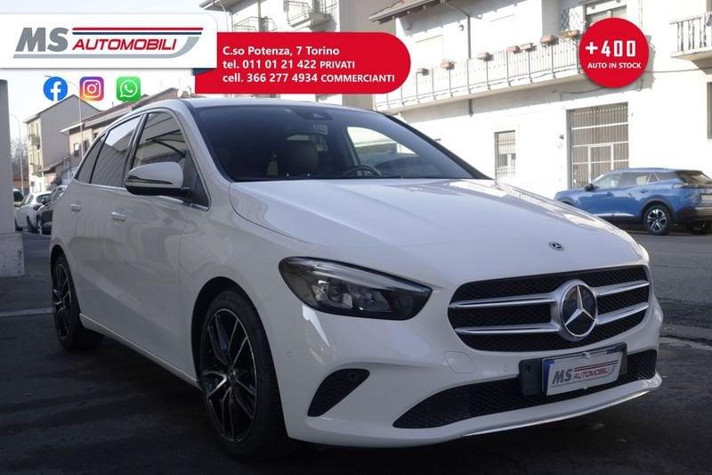 Mercedes-Benz Classe B Mercedes-Benz Classe B 200 d Automatic Sport Plus 110KW ANNO 2020