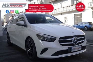 Mercedes-Benz Classe B Mercedes-Benz Classe B 200 d Automatic Sport Plus 110KW ANNO 2020