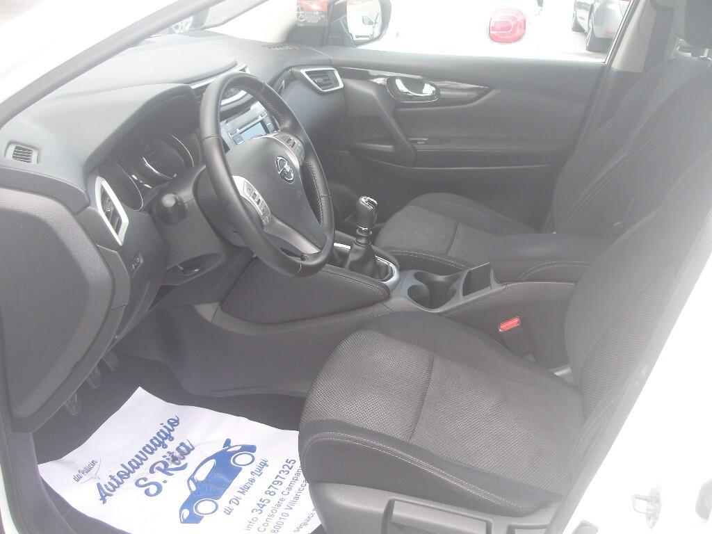 Nissan Qashqai 1.5 dCi Acenta - 2015
