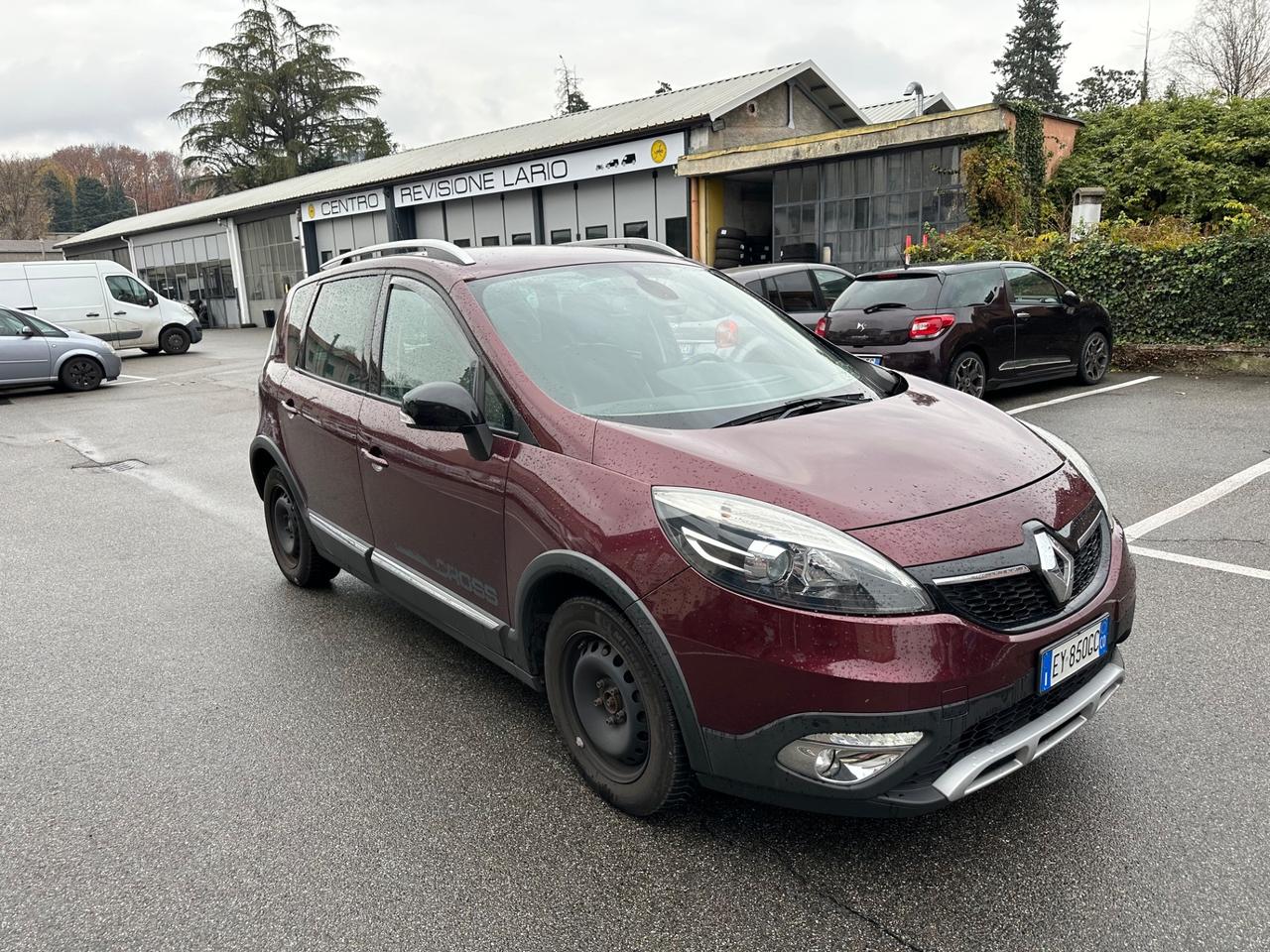 Renault Scenic XMod Cross 1.5 dCi 110CV