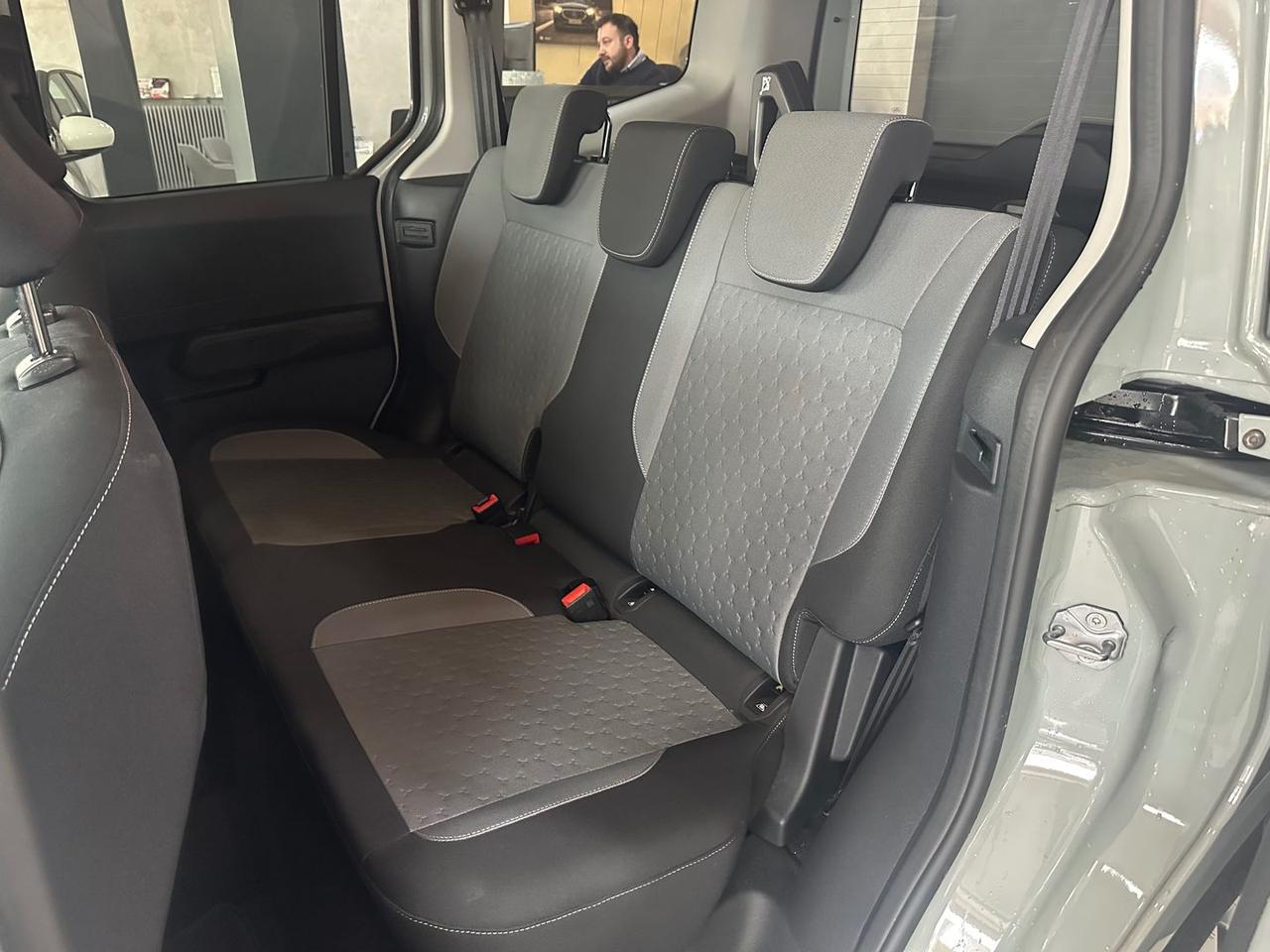 Ford Tourneo Courier Titanium 1.0 EcoBoost G #8604