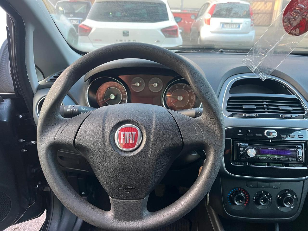Fiat Punto Evo 1.4 5 porte Dynamic EasyPower