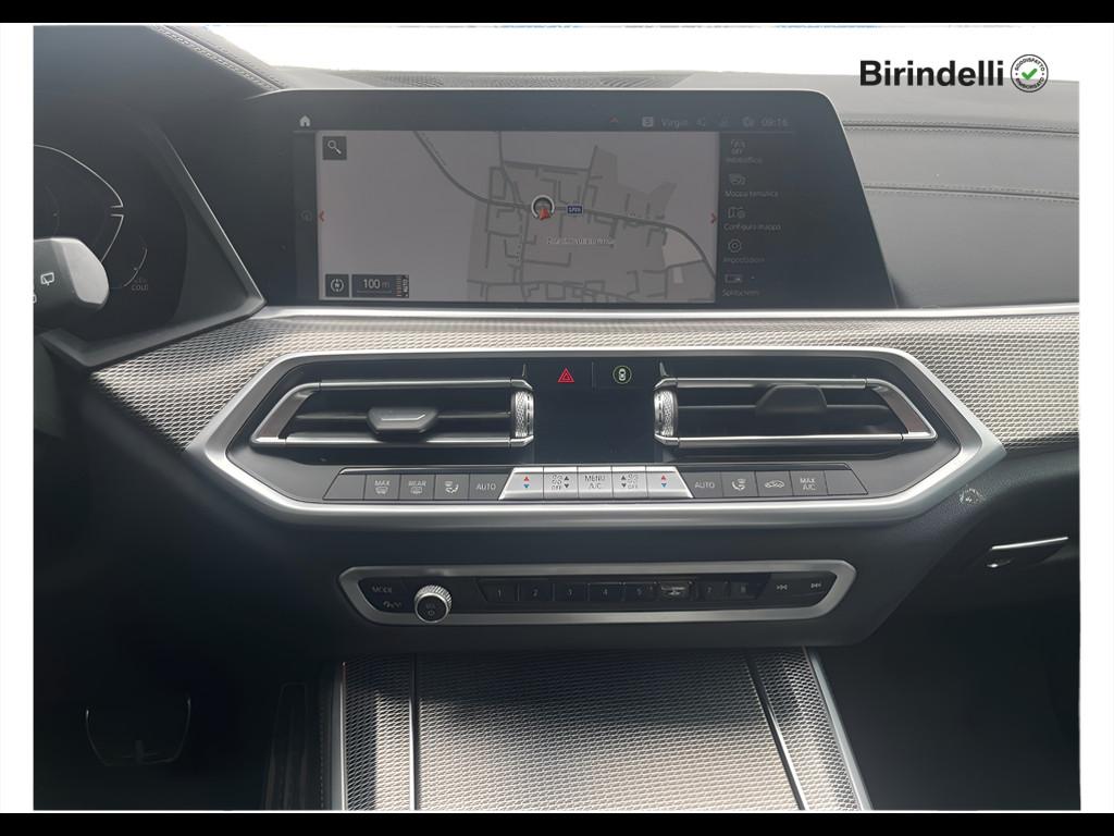 BMW X5 (G05/F95) - X5 xDrive30d 48V Msport