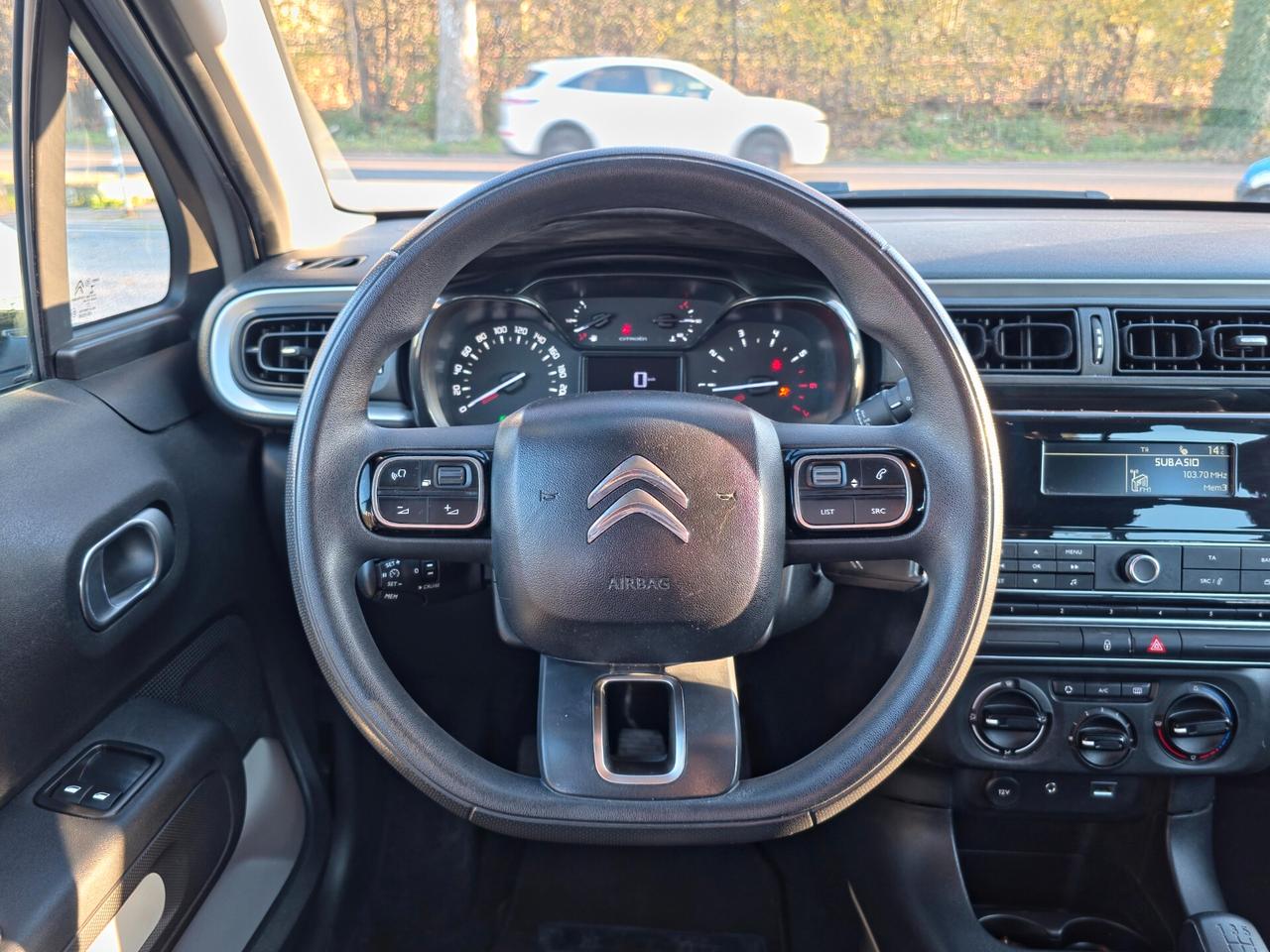 Citroen C3 PureTech 82 Feel 2017-E6B Manuale NEO