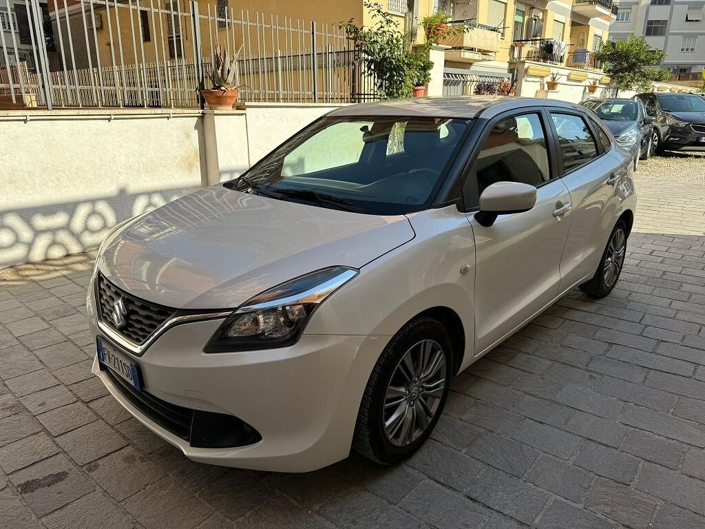 SUZUKI Baleno 1.2 VVT Dualjet B-Easy