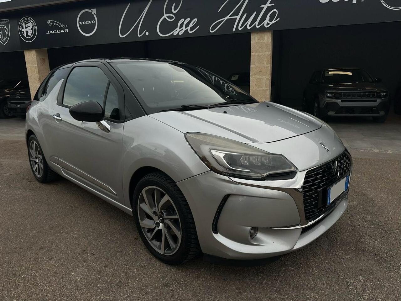 Ds DS3 3 BlueHDi 100 S&S Sport Chic