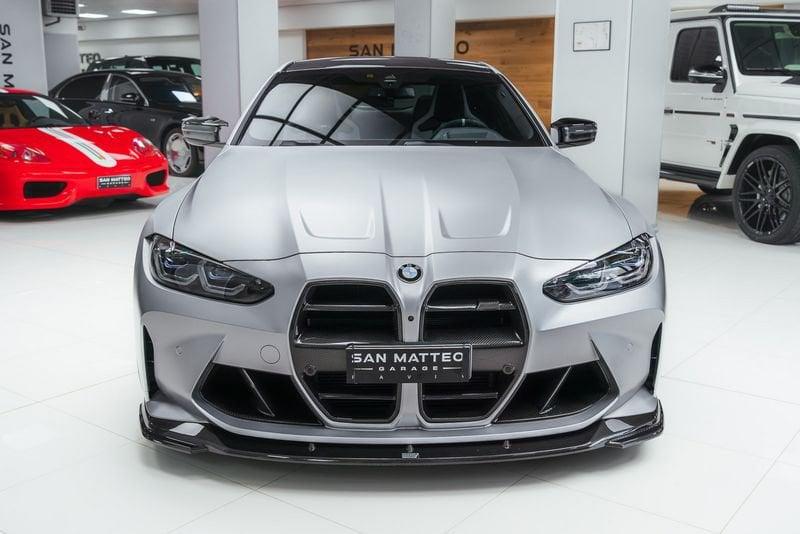 BMW Serie 4 Coupé M4 Competition *KIT CARBONIO* WRAP*UNIPROP*