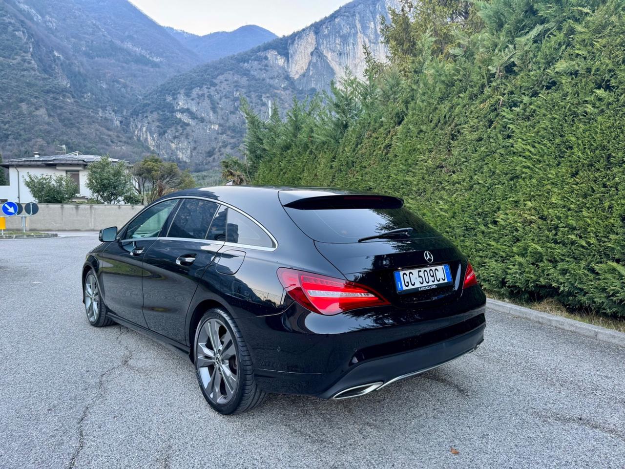 Mercedes-benz CLA 200 SPORT