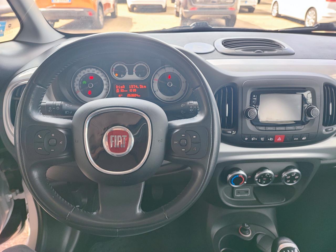 Fiat 500L 1.4 95 CV Lounge