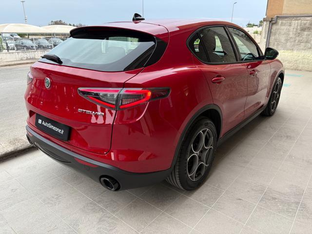 ALFA ROMEO Stelvio 2.2 Turbodiesel 160 CV AT8 RWD Sprint