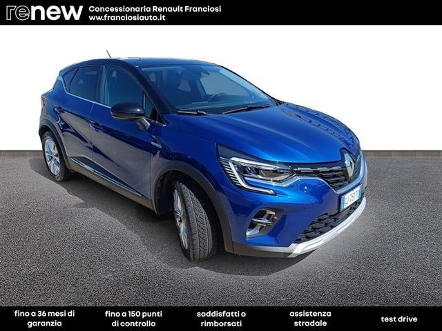 RENAULT Captur E-TECH Hybrid 145 INTENS