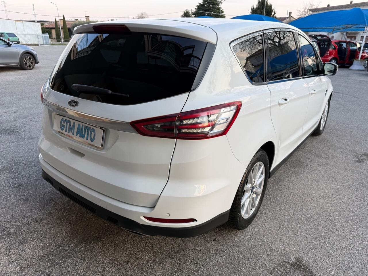 Ford Galaxy 2.0 TDCi 180CV Powershift Tit. Busines