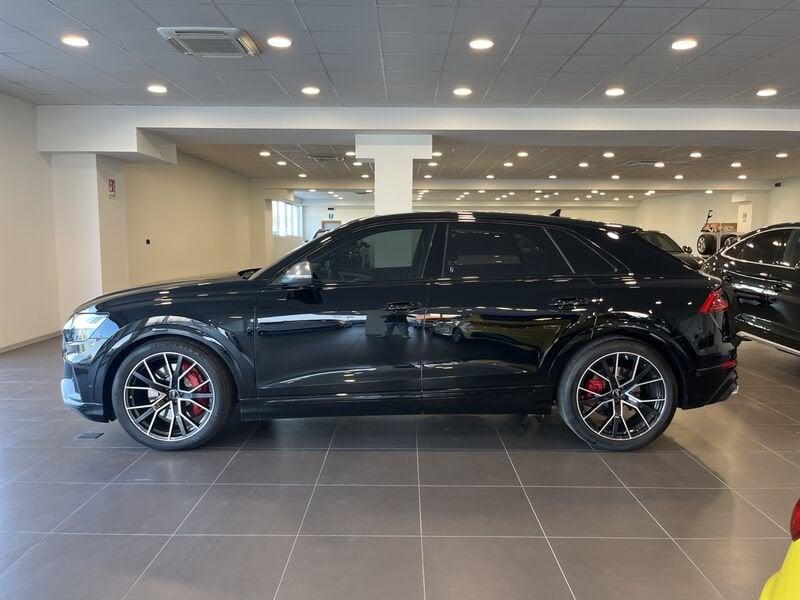 Audi Q8 SQ8 TDI QUATTRO TIPTRONIC
