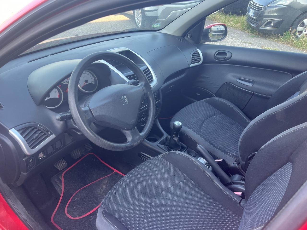Peugeot 206 Plus 1.1 60CV 5p. ONE Line garanzia 12 mesi