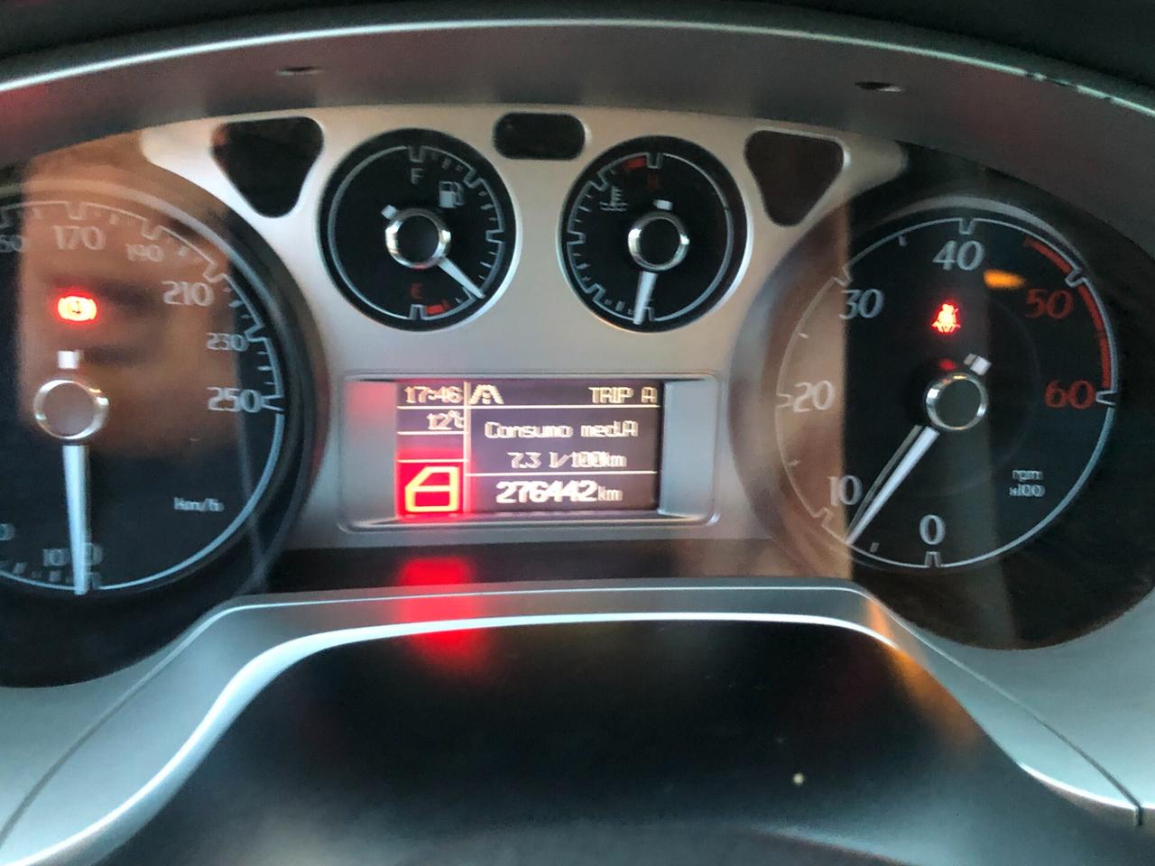 Lancia Delta 1.9 MJT Twinturbo DPF Executive