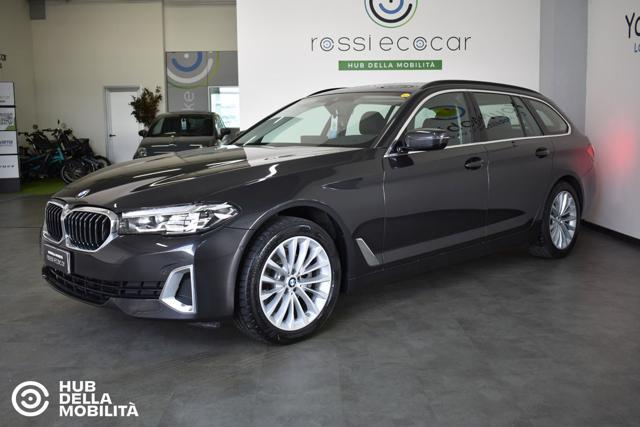 BMW 520 d 48V xDrive Touring Luxury