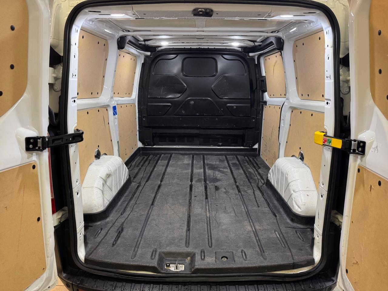 Ford Transit Custom Transit Custom 260 2.0 EcoBlue PC Furgone Entry