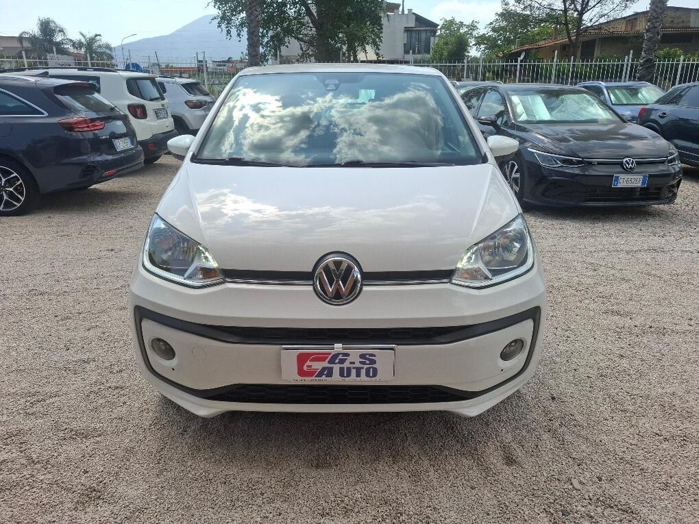VOLKSWAGEN UP!5P 1.0 MOVE 60CV BLUEMOTION