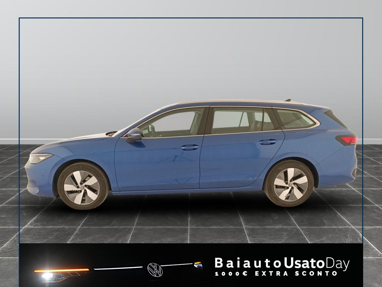 Volkswagen Passat 2.0 tdi scr evo 150cv business