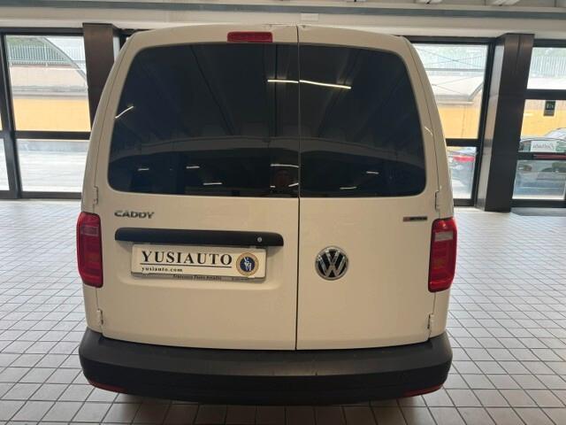 Volkswagen Caddy 2.0 TDI 122 CV 4Motion Furgone Business