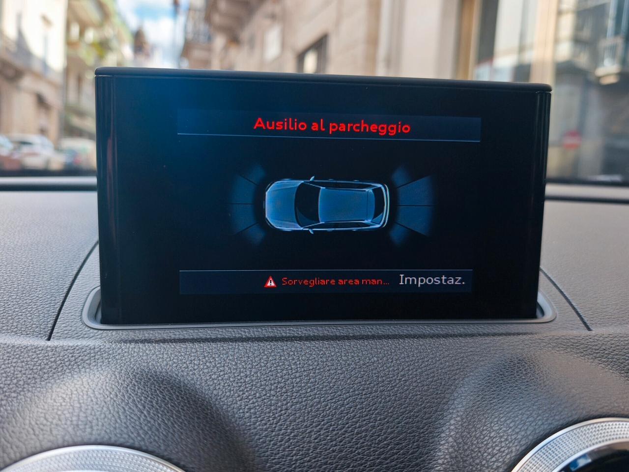 Audi S3 2.0 TFSI quattro S-tronic 300cv Tetto