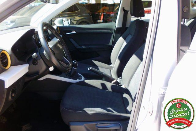 SEAT Arona 1.0 EcoTSI Style