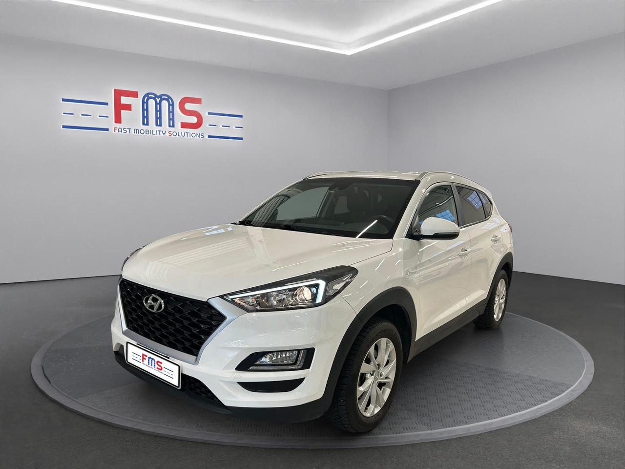 Hyundai Tucson 1.6 gdi Xtech 2wd 132cv