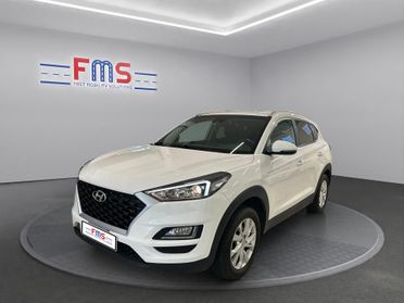 Hyundai Tucson 1.6 gdi Xtech 2wd 132cv