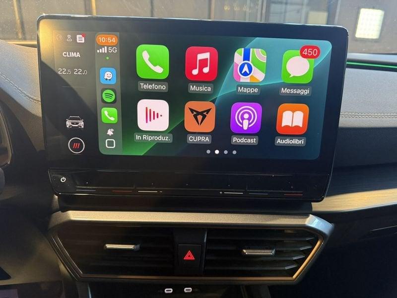 CUPRA Formentor Formentor 2.0 TDI 4Drive DSG