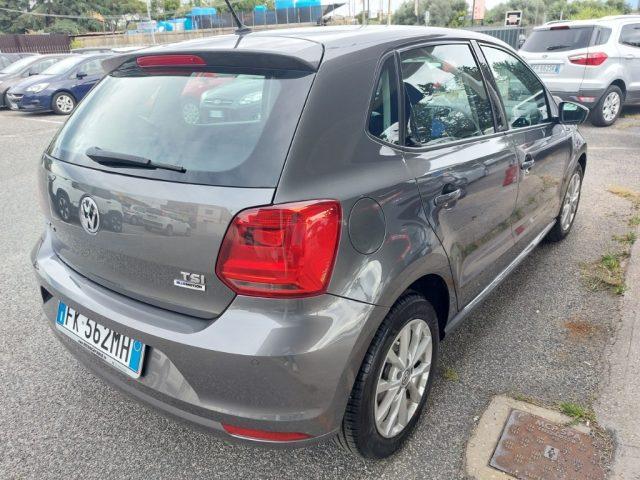 VOLKSWAGEN Polo 1.2 TSI DSG 5p. Comfortline BlueMotion Technology