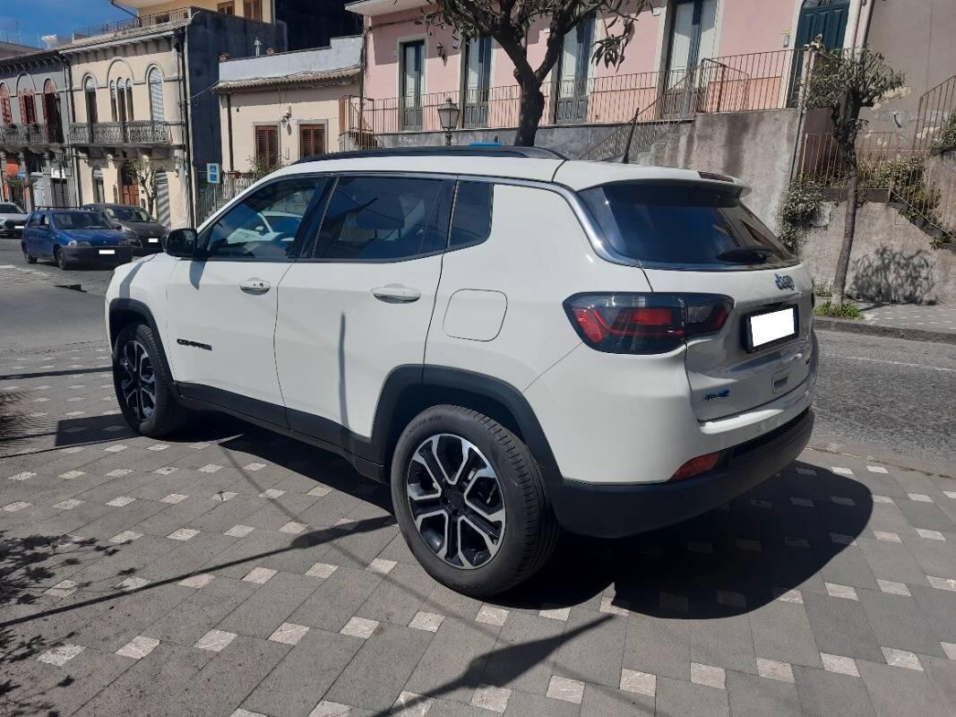 Jeep Compass 1.3 PHEV LIMITED 190CV 4XE - FULL LED