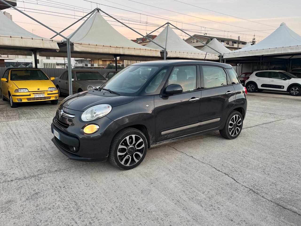 Fiat 500L 1.4 T-Jet 120 CV GPL Pop Star