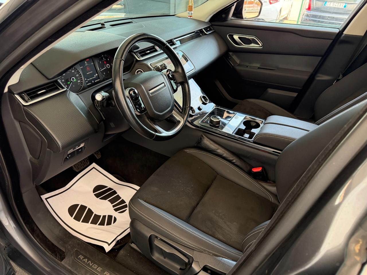 Land Rover Range Velar 2.0 TD4 180 CV R-Dynamic HSE