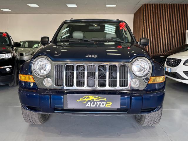 JEEP Cherokee 2.8 CRD Limited