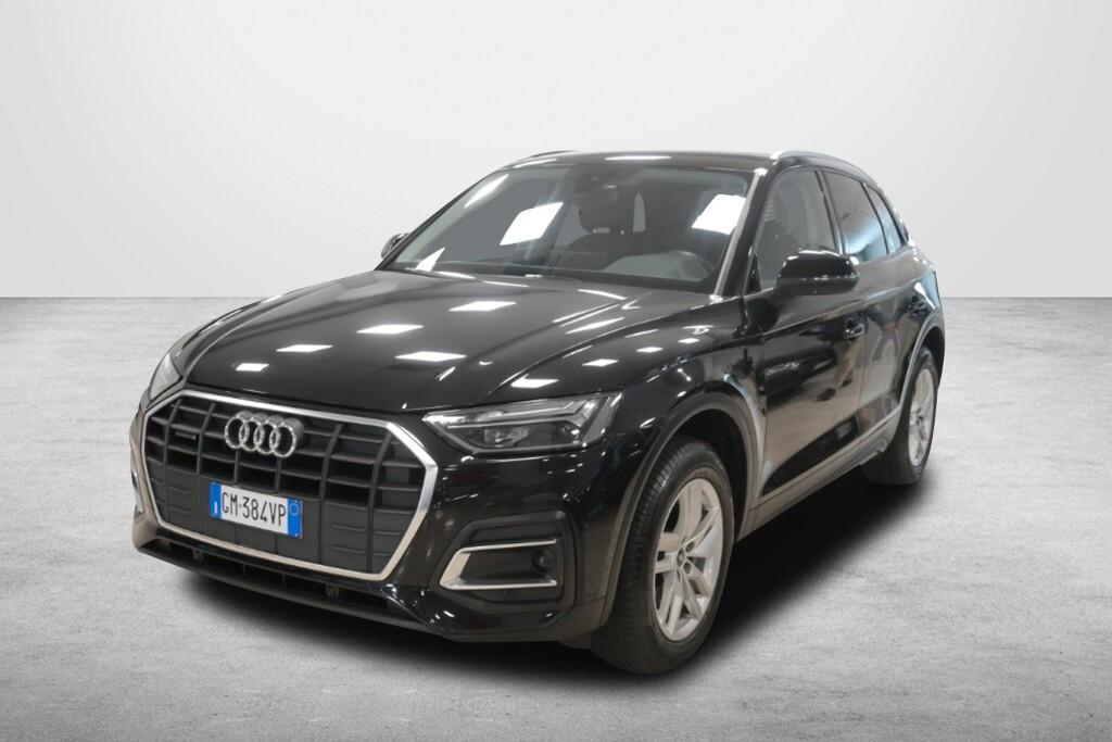 AUDI Q5 40 TDI 204CV S-TRONIC QUATTRO BUSINESS ( FARI LED - CLIMA TRIZONA - ADAPTIVE CRUISE - NAVI - PDC - CERCHI 18 )